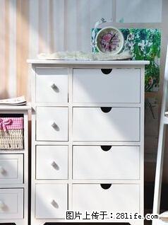 家具店转让，全新外贸出口欧式家具实木四层八抽床头柜 客厅柜 - 各类家具 - 居家生活 - 桂林分类信息 - 桂林28生活网 www.28life.com