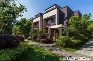 T芦笛岩东桃花江畔纯别墅区原乡墅稀有现房320万起送3地下车位 - 桂林28生活网 www.28life.com