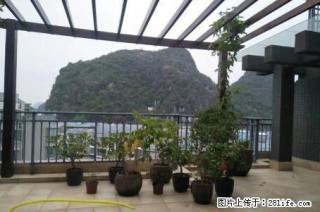 T安厦漓江源著顶层复式5房2厅3卫+100平米露台 - 桂林28生活网 www.28life.com