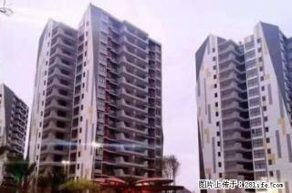 T万达旁 棠棣之华74平 3房2厅 63万 赠送一个房 - 桂林28生活网 www.28life.com