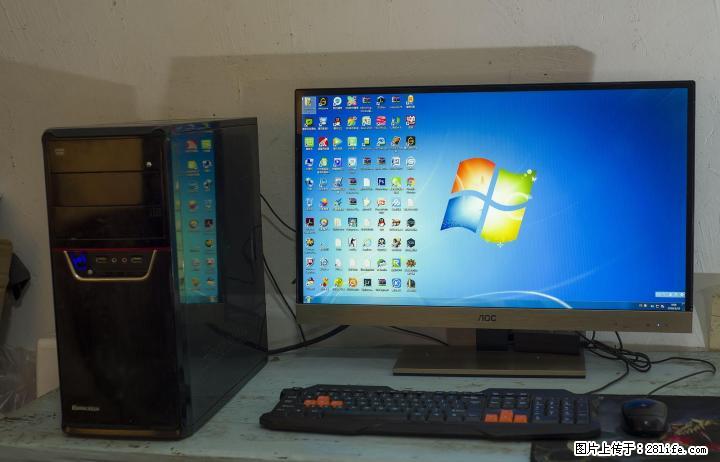 e3 1230v2+27寸显示器=2000元 - 电脑整机 - 电脑网络 - 桂林分类信息 - 桂林28生活网 www.28life.com