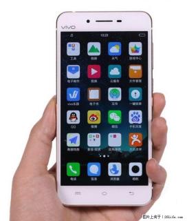 95成新，vivo高端商务手机，4G+32G，极致超薄美颜神器 - 桂林28生活网 www.28life.com