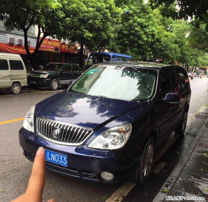 桂林租车,别克GL8商务车(7座)伴您一路随行 - 汽车租赁 - 汽车频道 - 桂林分类信息 - 桂林28生活网 www.28life.com