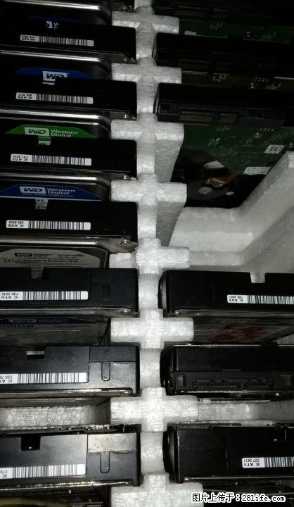 大量拆机台式机硬盘超便宜出了,500G,320G,250G,160G,西数,希捷都有。 - 电脑整机 - 电脑网络 - 桂林分类信息 - 桂林28生活网 www.28life.com