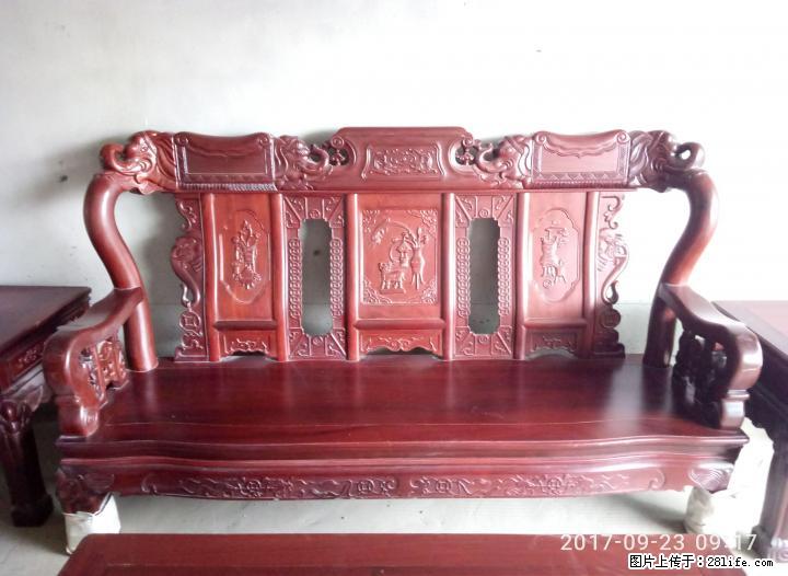 全新越南酸枝红木沙发八件套 - 各类家具 - 居家生活 - 桂林分类信息 - 桂林28生活网 www.28life.com