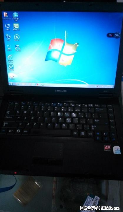 低价出三星笔记本电脑 - 电脑整机 - 电脑网络 - 桂林分类信息 - 桂林28生活网 www.28life.com