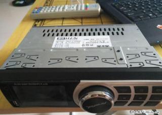 车载MP3蓝牙播放器插卡U盘汽车主机车用收音机货车代替CD机12V24V - 桂林28生活网 www.28life.com