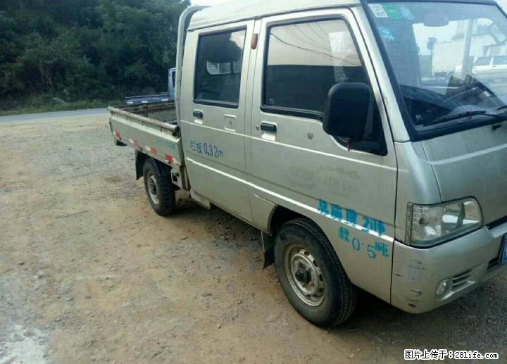 2010年9月的时代单排小货车 - 客货车 - 汽车频道 - 桂林分类信息 - 桂林28生活网 www.28life.com