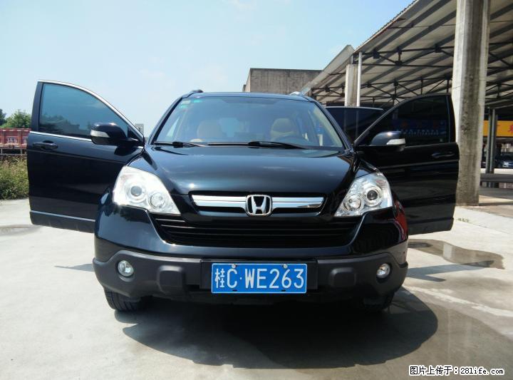 经典的CRV超值的一款越野车低价转让 - 小轿车 - 汽车频道 - 桂林分类信息 - 桂林28生活网 www.28life.com