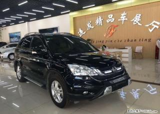 一手精品CRV2.4车况好的没得说 - 桂林28生活网 www.28life.com