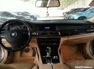 一手私家宝马730Li豪华版寻找买家 - 桂林28生活网 www.28life.com