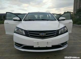 超漂亮的一款帝豪自动挡转让 - 桂林28生活网 www.28life.com