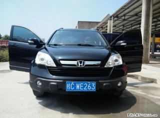 经典的CRV超值的一款越野车低价转让 - 桂林28生活网 www.28life.com