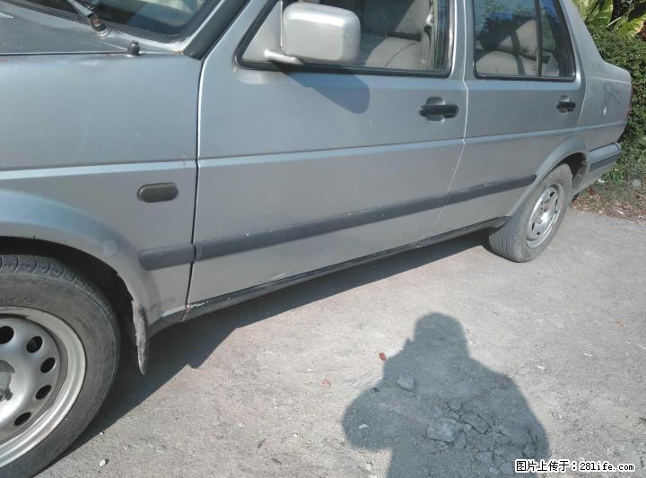 低价转让大众捷达私家车1.6 - 小轿车 - 汽车频道 - 桂林分类信息 - 桂林28生活网 www.28life.com