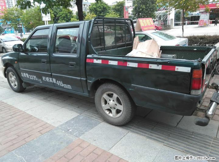 2013年江铃宝典皮卡 - 小轿车 - 汽车频道 - 桂林分类信息 - 桂林28生活网 www.28life.com