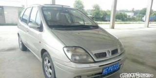 雷诺 梅甘娜 雷诺 梅甘娜2003款 梅甘娜 CC 1.6 自动 113hp(进口)1.6升 - 桂林28生活网 www.28life.com