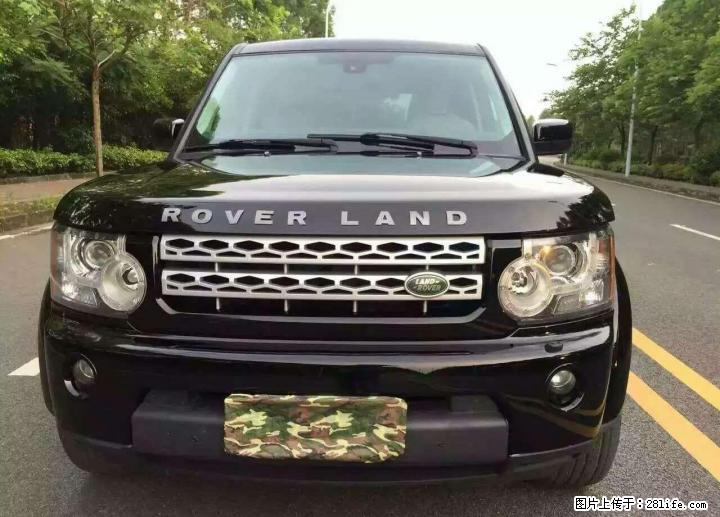 2013款路虎发现四 - 其它 - 汽车频道 - 桂林分类信息 - 桂林28生活网 www.28life.com