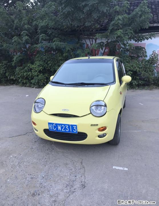 2009年8月上户 一手私家车 此车一直四S店保养 车内外干净 当时买裸车39800哪款 1.1排 - 小轿车 - 汽车频道 - 桂林分类信息 - 桂林28生活网 www.28life.com