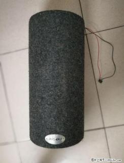刚刚卸下了的车载低音炮 - 桂林28生活网 www.28life.com