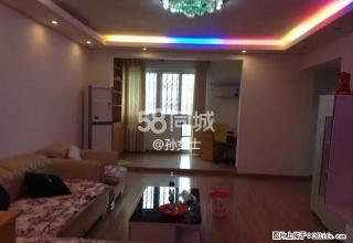 Y三里店景韵世家 公园绿涛湾 东岸风景 冠泰城国旁3房2厅出租 - 桂林28生活网 www.28life.com