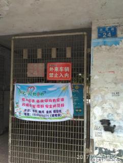 陆军学院正对面，崇信路24号院??楼 空房出租 - 桂林28生活网 www.28life.com