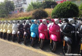 桂林市区最大品种最全的二手电动车车行 - 桂林28生活网 www.28life.com