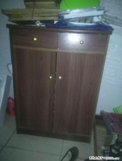 鞋柜一个，宽70，高一米，厚33厘米，30元 - 桂林28生活网 www.28life.com