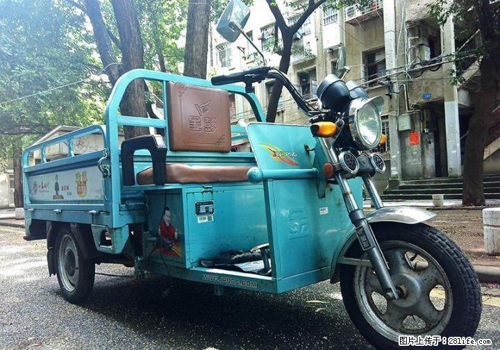九成新金鹏电动三轮车低价转让或换品牌二轮电动车 - 电动车 - 摩电单车 - 桂林分类信息 - 桂林28生活网 www.28life.com