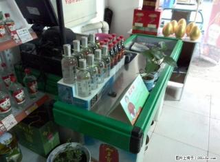 改行了,九铭收银机、茶几、电脑桌椅低价处理 - 桂林28生活网 www.28life.com