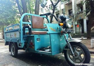 九成新金鹏电动三轮车低价转让或换品牌二轮电动车 - 桂林28生活网 www.28life.com