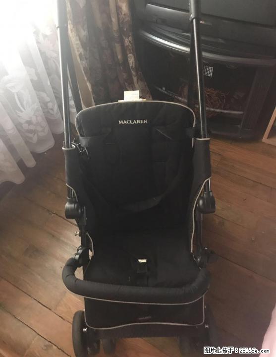 转让非常新的Maclaren 玛格罗兰婴儿车,识货的来 - 其它 - 居家生活 - 桂林分类信息 - 桂林28生活网 www.28life.com