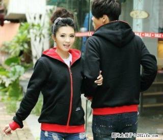 定做秋冬装加厚卫衣帽衫轮滑队服 印溜冰社团队图案 队名字 - 桂林28生活网 www.28life.com