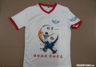 广东东莞最大的轮滑队服定做厂家戈登制衣厂轮滑T恤衫 - 桂林28生活网 www.28life.com