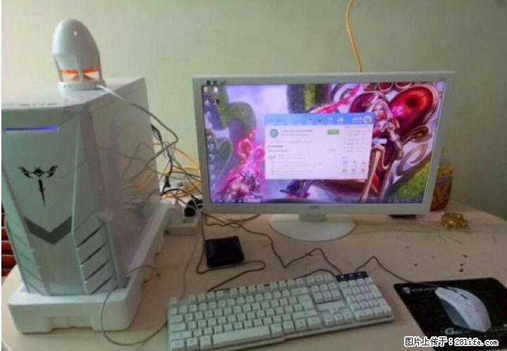 出售一台学生自用 Intel 酷睿i5 四核电脑,超快 - 电脑整机 - 电脑网络 - 桂林分类信息 - 桂林28生活网 www.28life.com