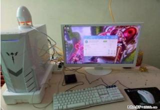 出售一台学生自用 Intel 酷睿i5 四核电脑,超快 - 桂林28生活网 www.28life.com