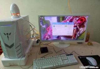 出售一台学生自用 Intel 酷睿i5 四核电脑,超快 - 桂林28生活网 www.28life.com