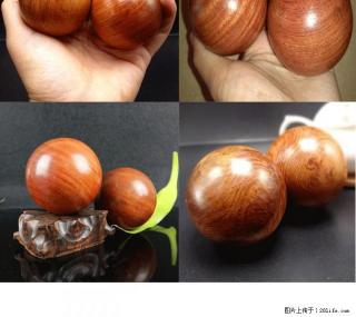 出售全新花梨木健身球实木手球。。。。。。 - 桂林28生活网 www.28life.com