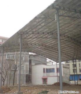 专业搭棚，搭建钢结构厂房仓库，铁架焊接 - 桂林28生活网 www.28life.com