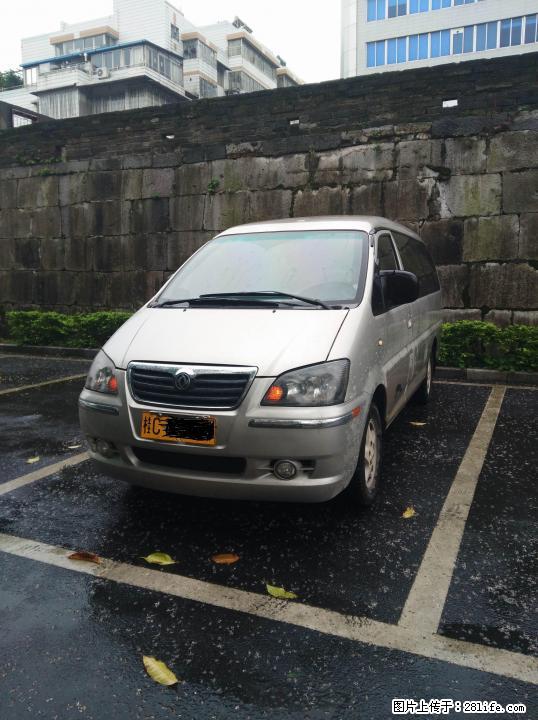 2011年12月的11座风行商务车 - 客货车 - 汽车频道 - 桂林分类信息 - 桂林28生活网 www.28life.com