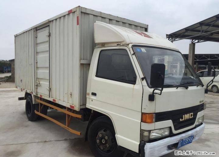 2012年4月4.3米江铃货车急转让 - 客货车 - 汽车频道 - 桂林分类信息 - 桂林28生活网 www.28life.com