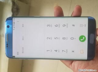三星曲面国行s7edge 32g 9成新 屏幕小压伤 也支持换机 - 桂林28生活网 www.28life.com
