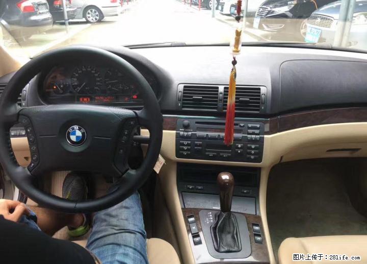 05年宝马318精品车况 - 小轿车 - 汽车频道 - 桂林分类信息 - 桂林28生活网 www.28life.com