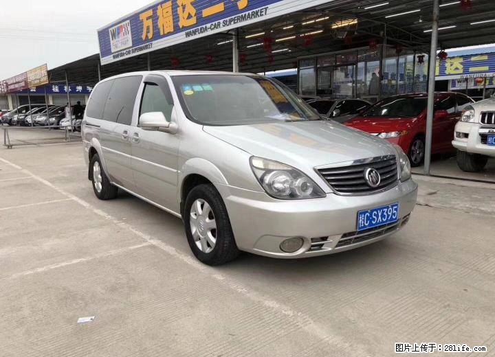 别克gl8商务车3.0陆尊 - 小轿车 - 汽车频道 - 桂林分类信息 - 桂林28生活网 www.28life.com