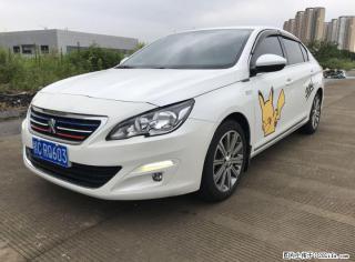 16年东风标致408自动1.2T豪华版 - 桂林28生活网 www.28life.com