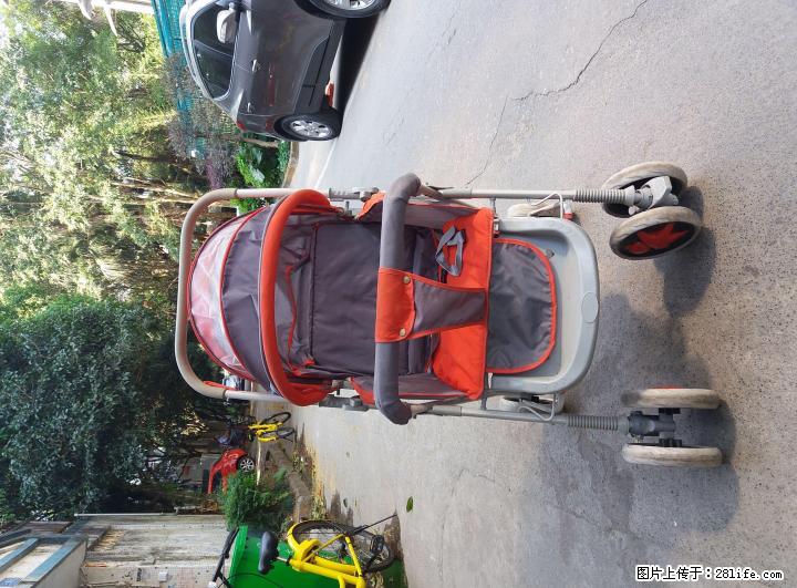 婴儿手推车，可平躺放下的 - 其它 - 居家生活 - 桂林分类信息 - 桂林28生活网 www.28life.com