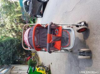 婴儿手推车，可平躺放下的 - 桂林28生活网 www.28life.com
