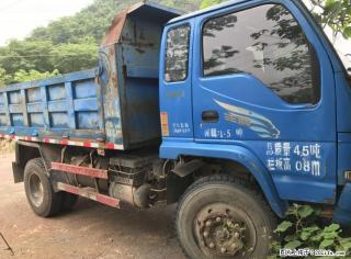 场地回迁，刚年审完毕，急处理自用王牌自卸货车，六条全新钢丝胎， - 桂林28生活网 www.28life.com