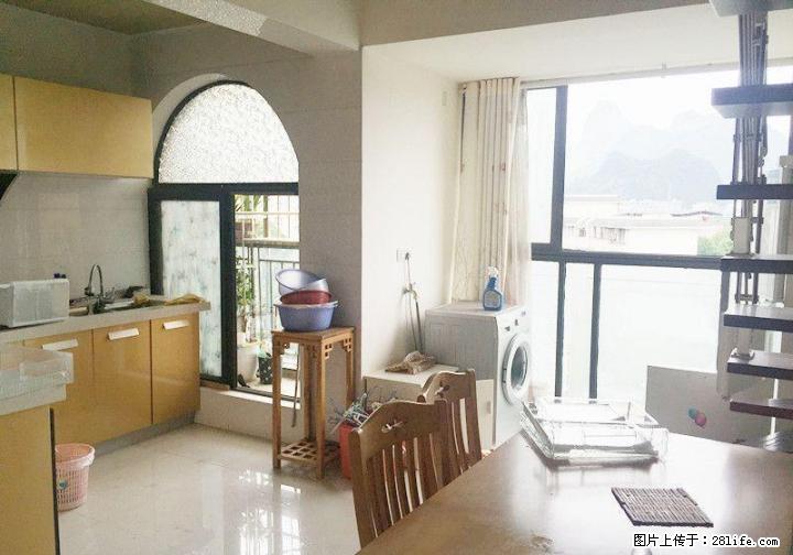 H【广源国际】3室2厅2卫 带阁楼 实用130平 精装 68万 - 房屋出售 - 房屋租售 - 桂林分类信息 - 桂林28生活网 www.28life.com