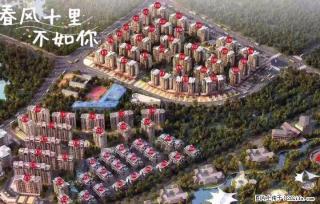 H滨江北路【国奥城】105? 3房2厅2卫 找我有折扣免中介费 - 桂林28生活网 www.28life.com