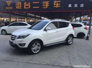 长安 CS35 2017款 CS35 1.6L 手动 尊贵型 - 桂林28生活网 www.28life.com